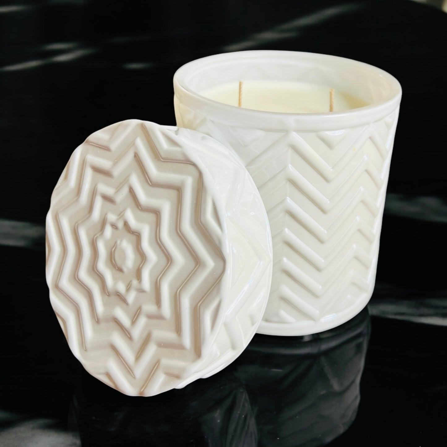 Spring Candle