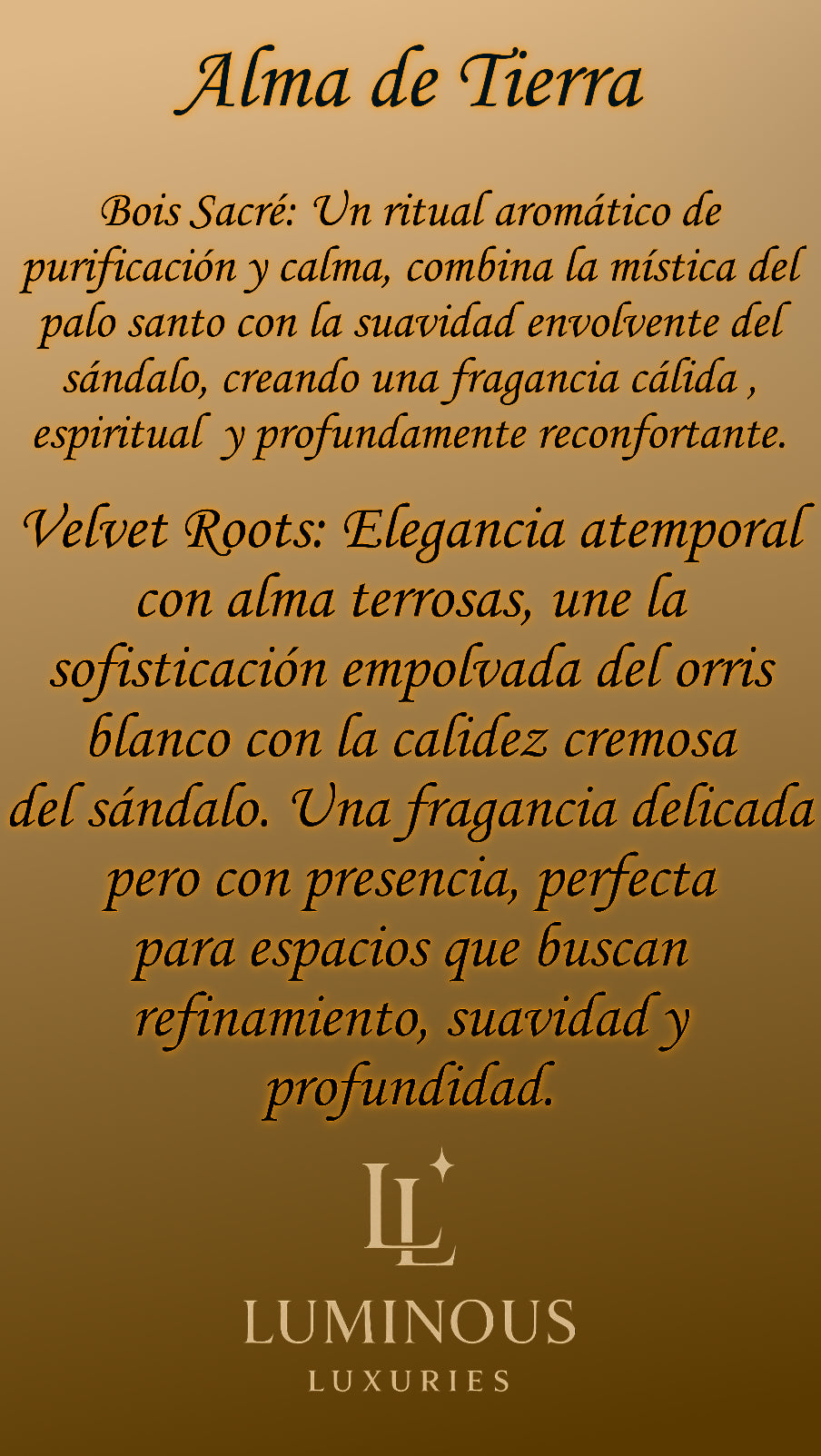 Descripción d’ Aromas