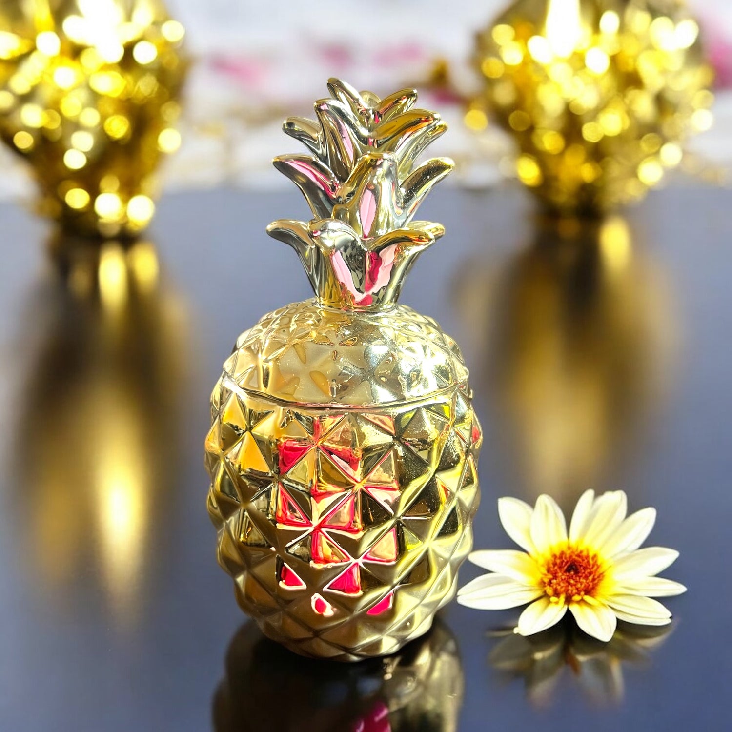 Candle Containers