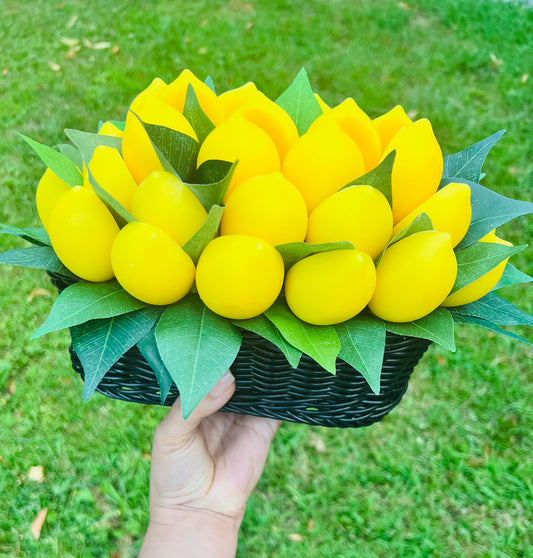 Lemon Bloom