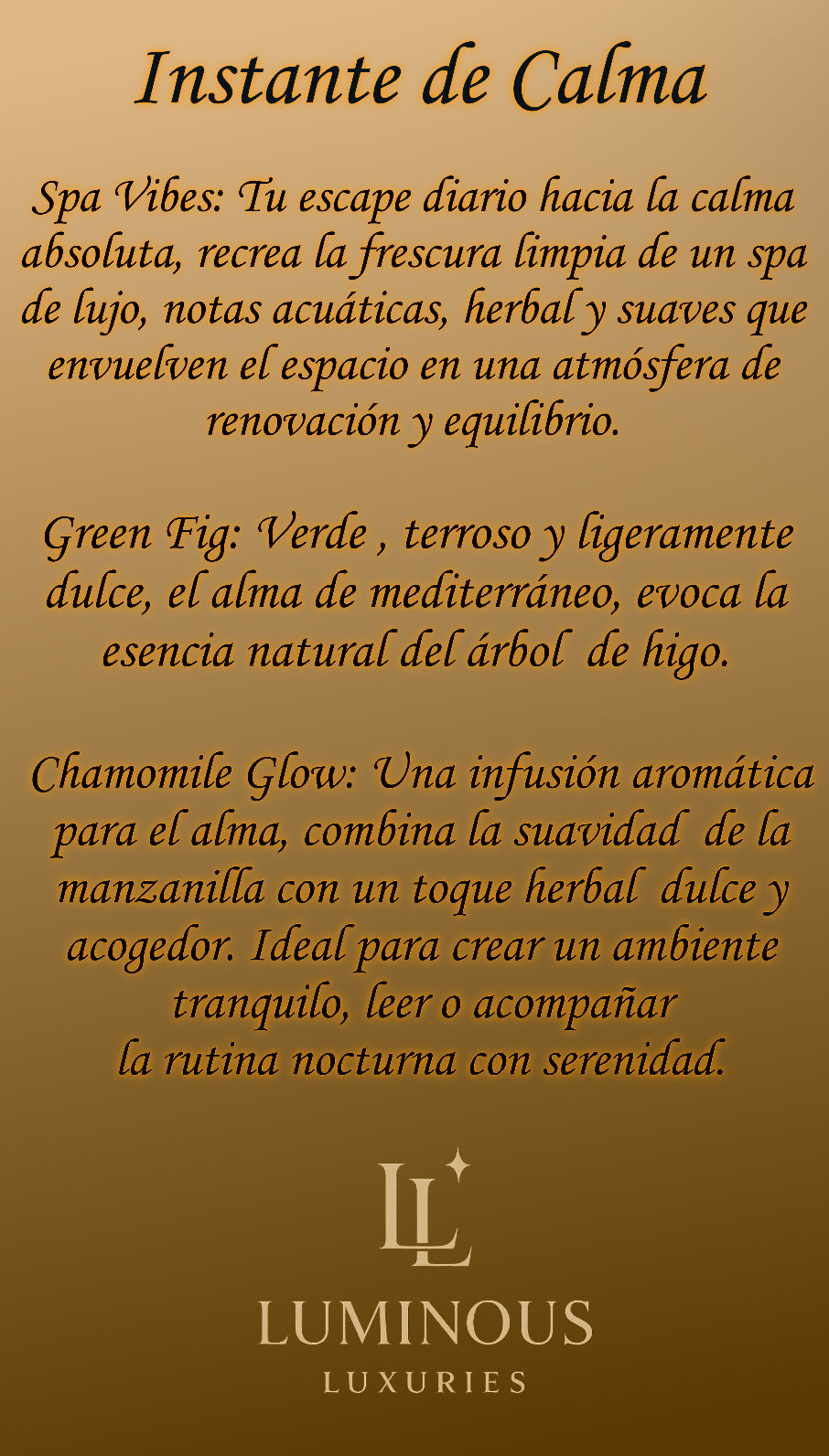 Descripción d’ Aromas