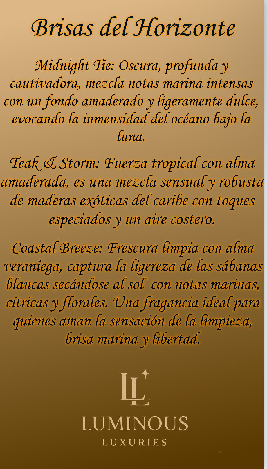 Descripción d’ Aromas
