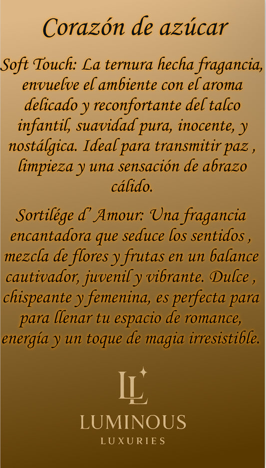 Descripción d’ Aromas